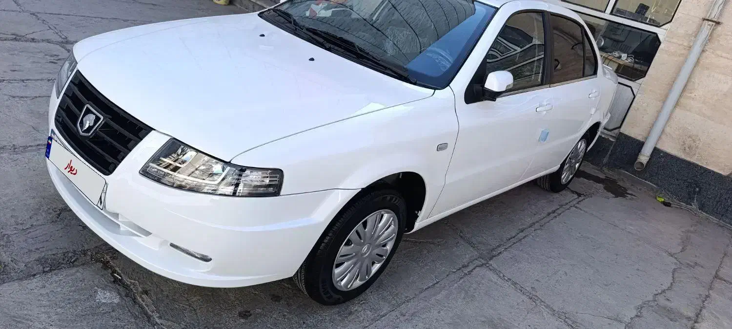 سورن پلاس موتور جدید|خودرو سواری و وانت|ایلام, |دیوار