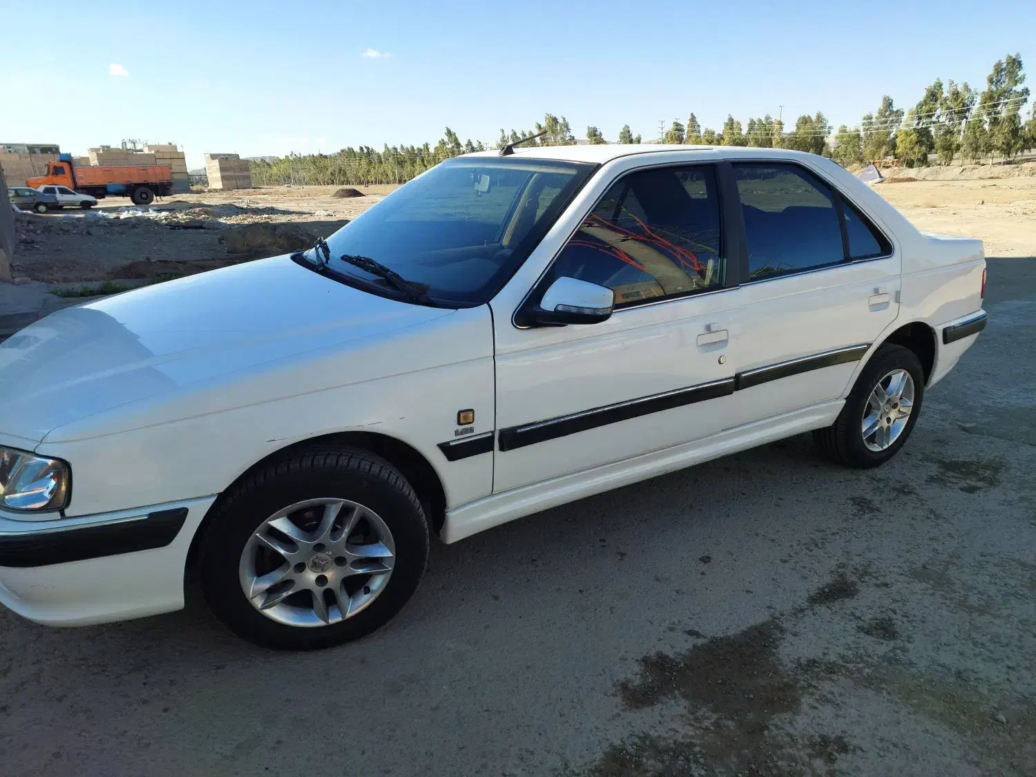 پارسtufسیمی|خودرو سواری و وانت|قم, محمد آباد|دیوار