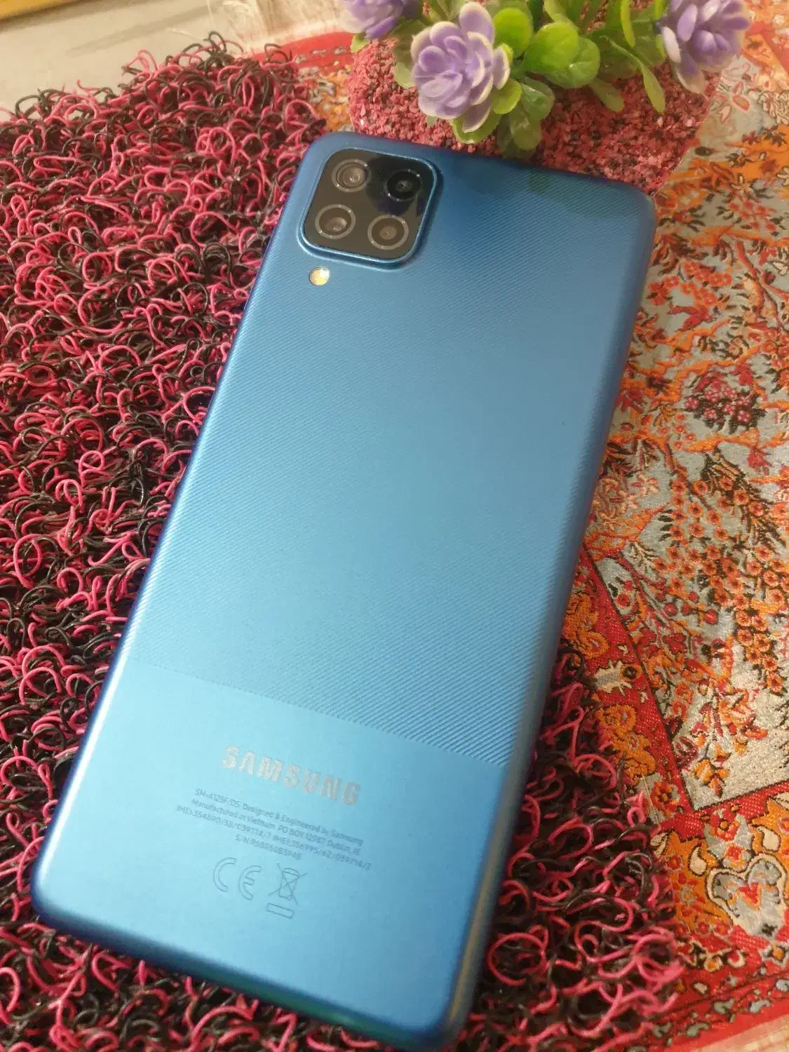 A۱۲ سالم تمیز بدون عیب ایراد|موبایل|اراک, |دیوار