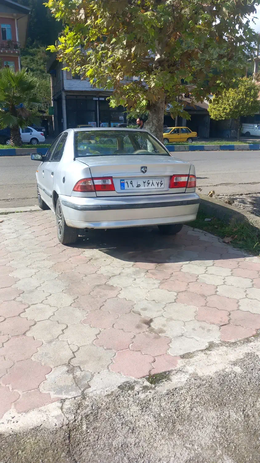 سمند مدل ۸۷|خودرو سواری و وانت|تالش, هشتپر|دیوار