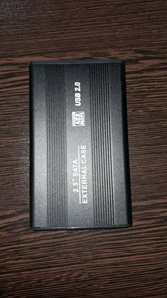 فروش  هارد اکسترنال ۲/۵HDD|قطعات و لوازم جانبی رایانه|گرگان, |دیوار