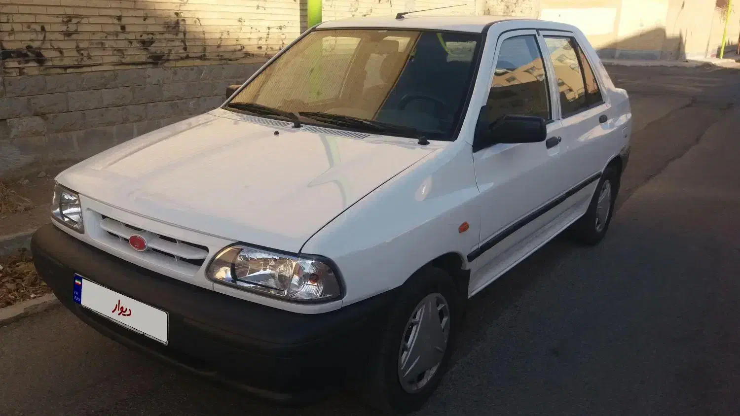 پراید۱۳۱دوگانه فابریک|خودرو سواری و وانت|فولادشهر, C5|دیوار