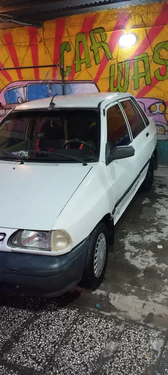 پراید مدل ۱۳۸۲|خودرو سواری و وانت|رباط‌کریم, رباط‌کریم|دیوار