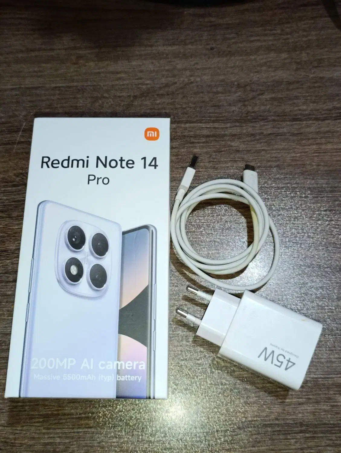 redmi note14 pro|موبایل|تبریز, |دیوار