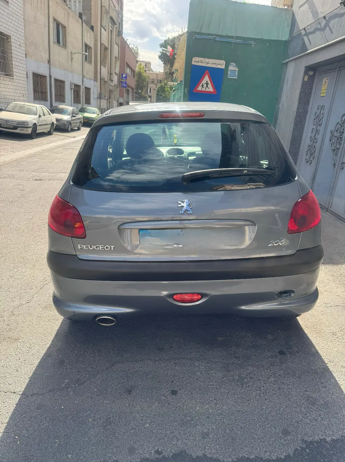 206 مدل ۱۳۹۹|خودرو سواری و وانت|تهران, فردوسی|دیوار