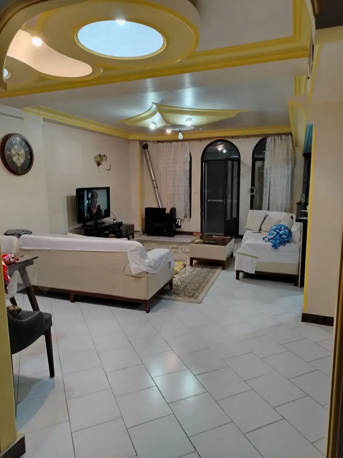 فروش یک واحد آپارتمان 92 متر مصباح|فروش آپارتمان|کرج, مصباح|دیوار