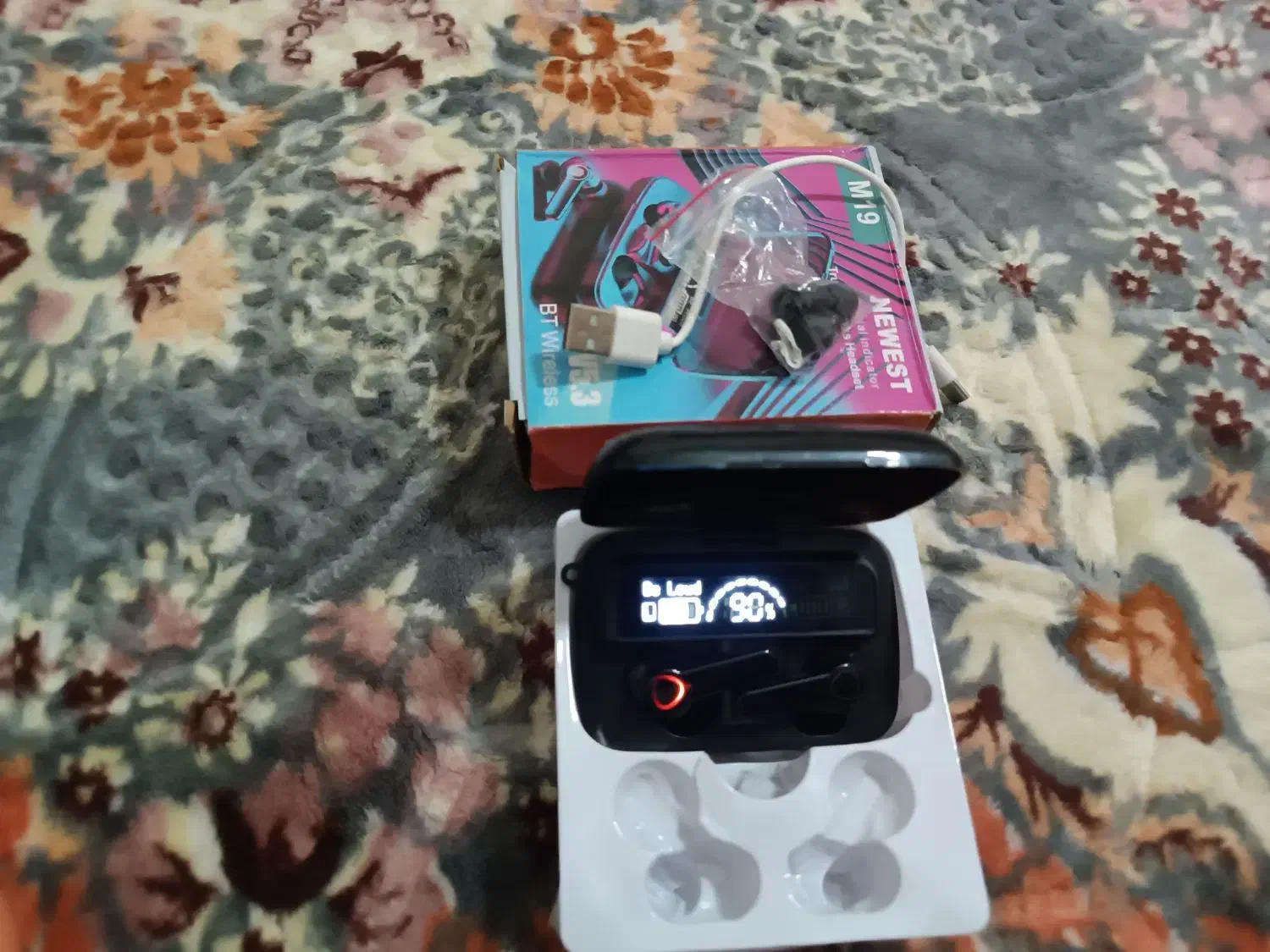 ایرپاد و پاور بانک درحدنو|لوازم جانبی موبایل و تبلت|کرمانشاه, |دیوار