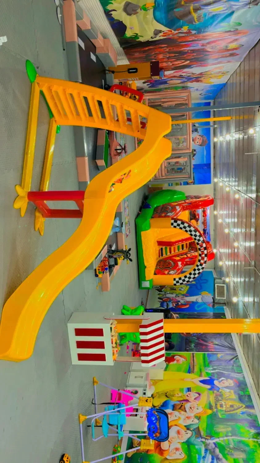 فروش وسایل خانه ی بازی|اسباب‌‌بازی|سیرجان, |دیوار