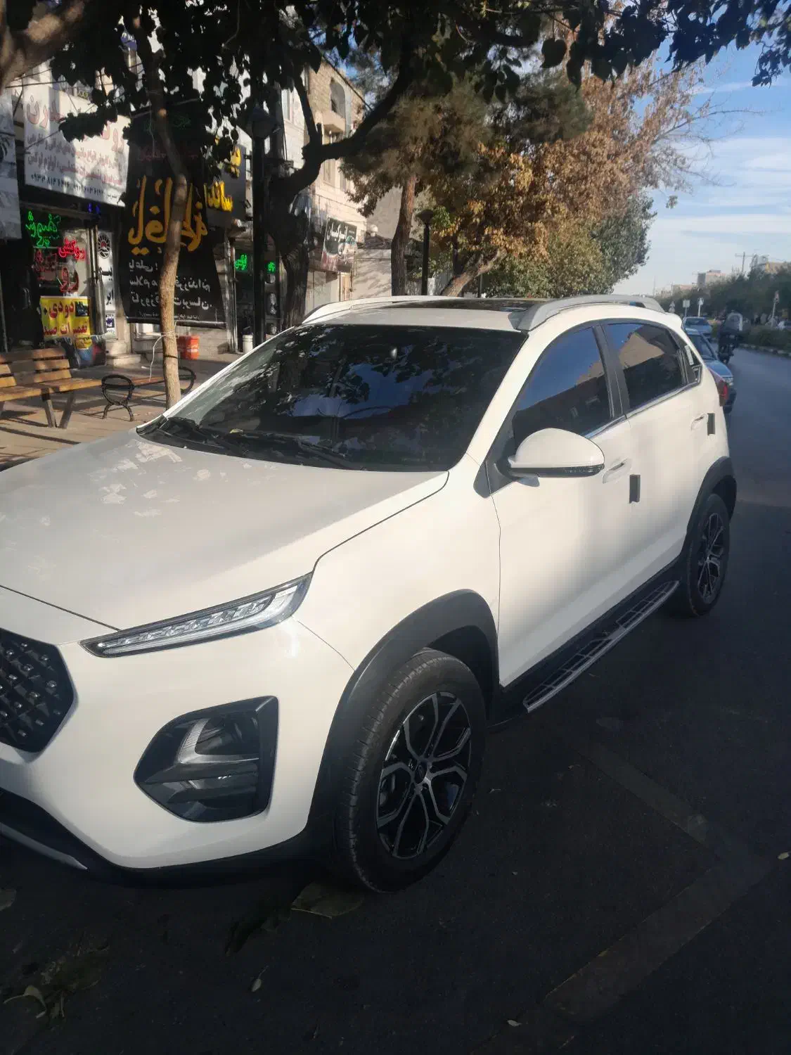 x22 پرو بدون رنگ وخش بدون نقطه|خودرو سواری و وانت|مشهد, گاز|دیوار