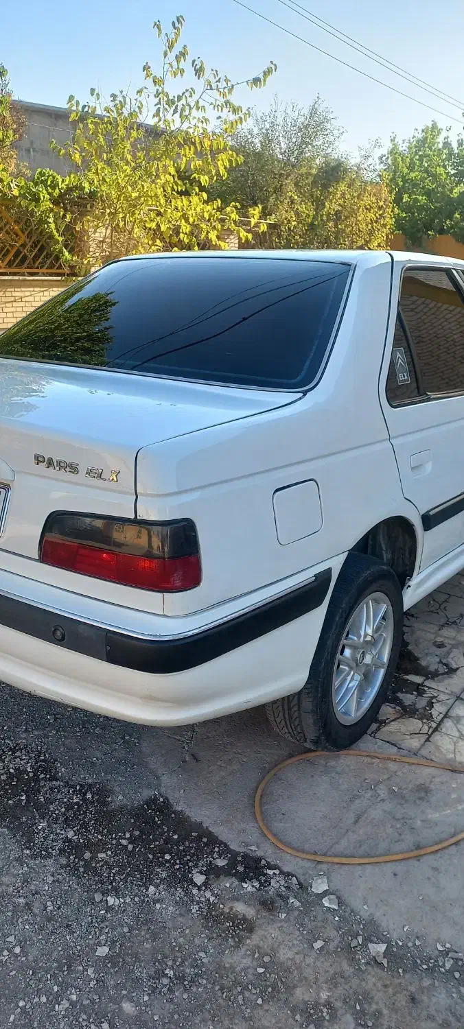 پارس elxدرحد|خودرو سواری و وانت|زنجان, |دیوار