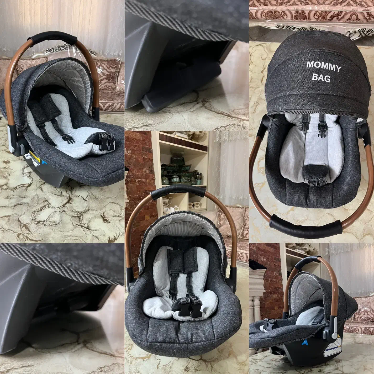 کریر لباس دخترانه و پسرانه|اسباب و اثاث بچه|تهران, وصفنارد|دیوار