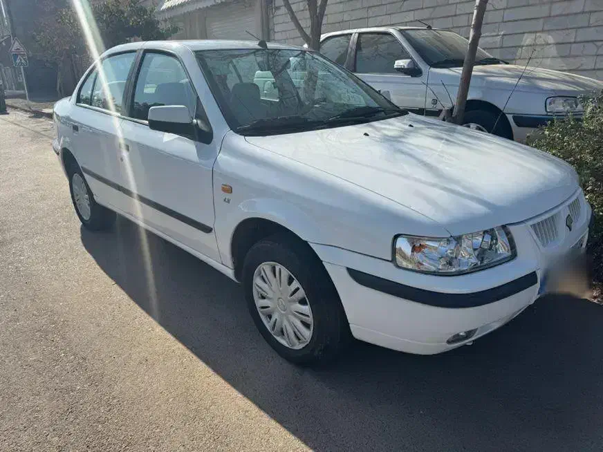 سمند lx|خودرو سواری و وانت|مشهد, کوشش|دیوار