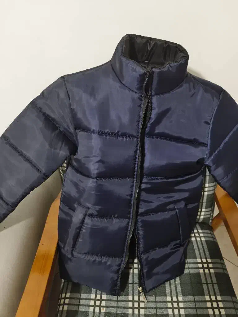 کاپشن بادی نو سرمه ای|لباس|تهران, سلسبیل شمالی|دیوار