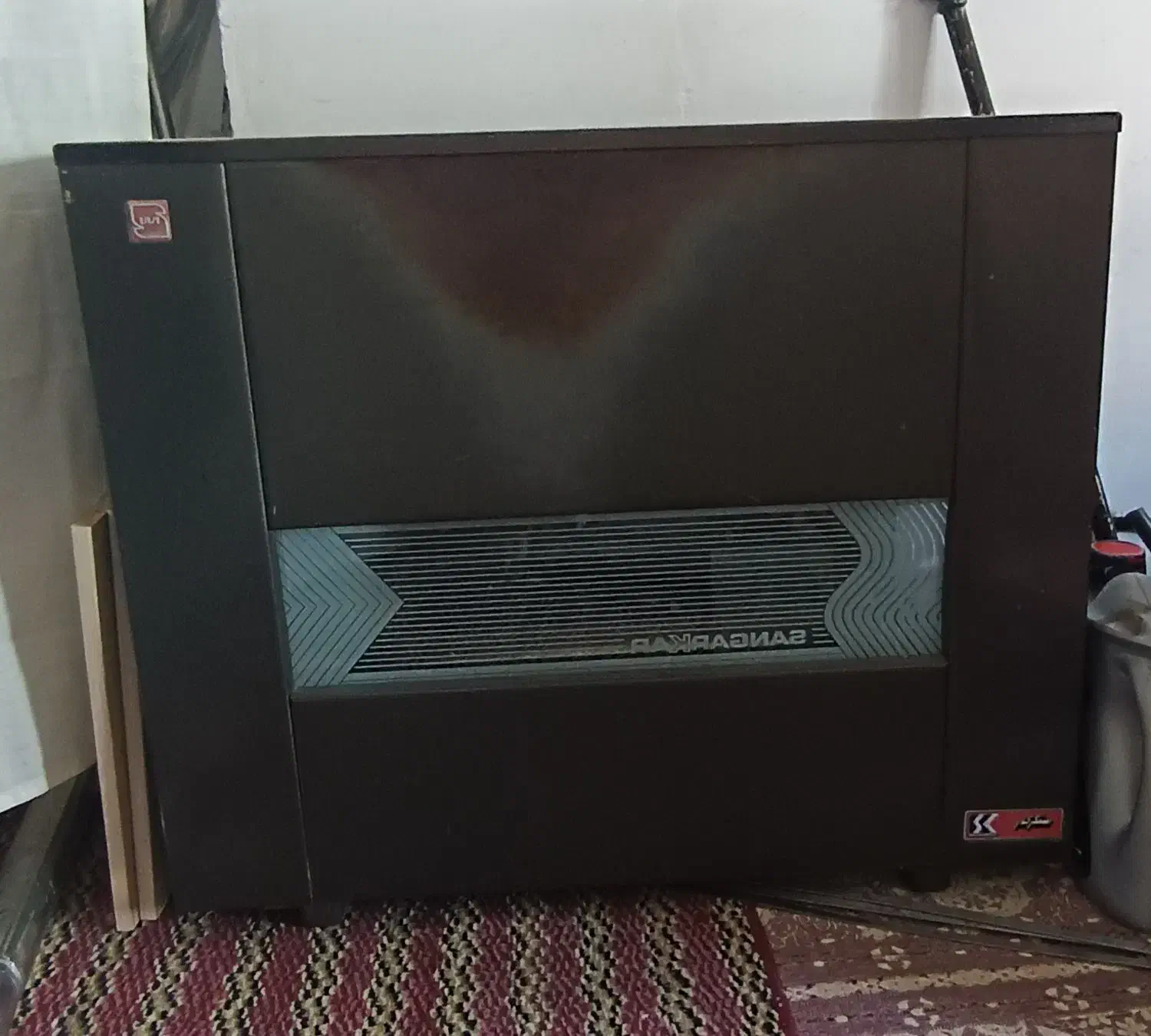 بخاری سالم|بخاری، هیتر، شومینه|زنجان, |دیوار