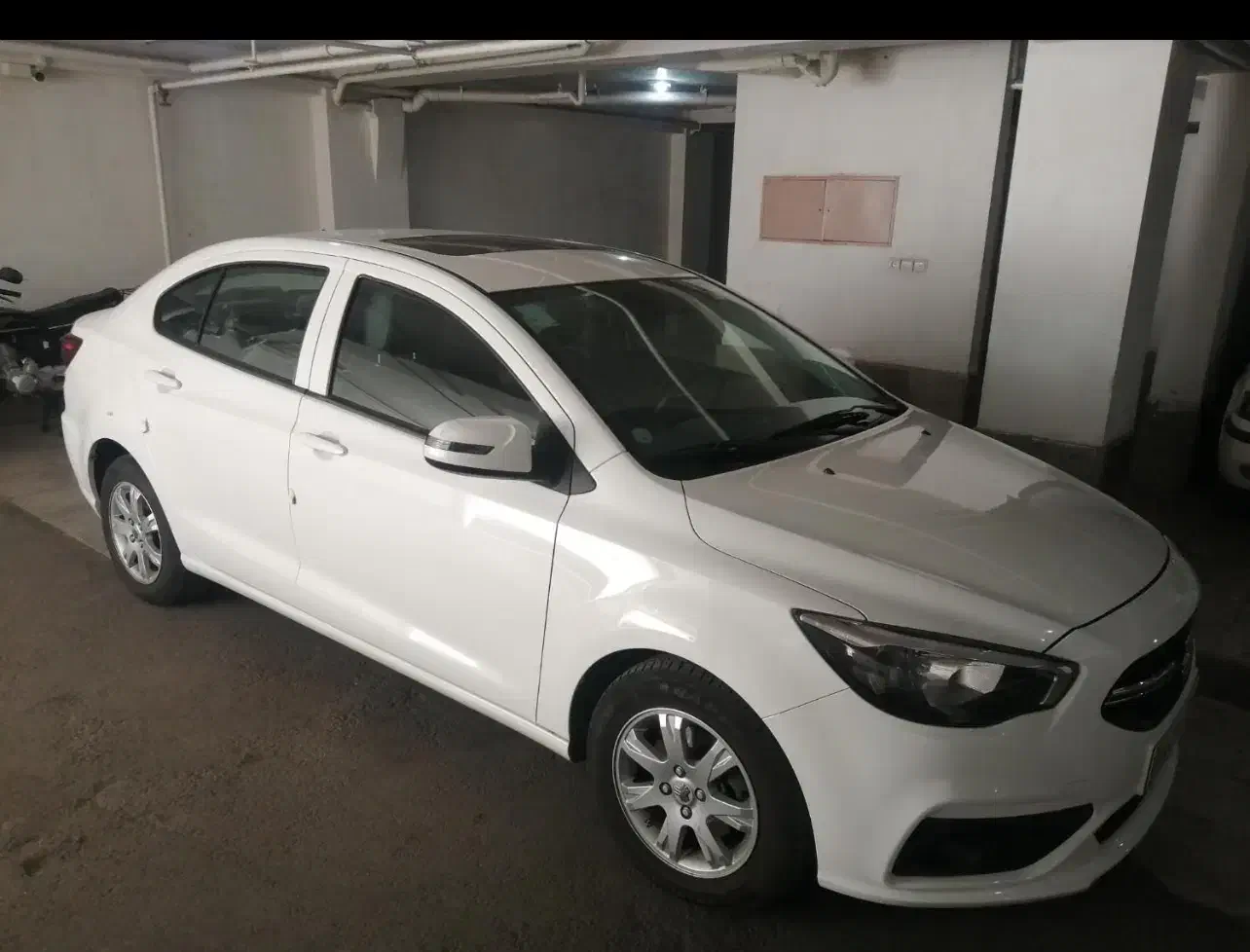 شاهین 1402|خودرو سواری و وانت|شیراز, باغ تخت|دیوار