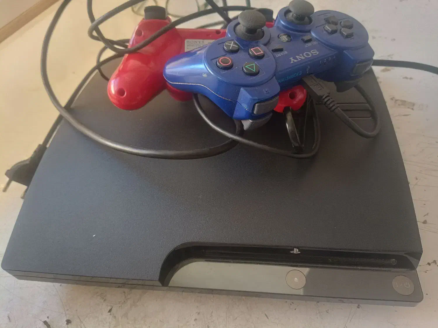 PS3|کنسول، بازی ویدئویی و آنلاین|سیاهکل, |دیوار