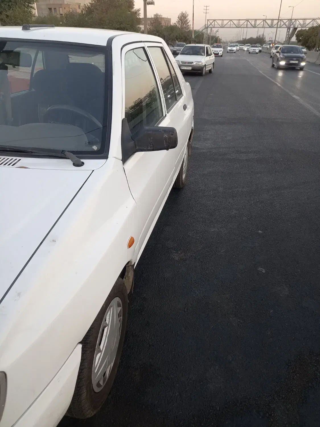 پراید ۱۳۲ مدل۹۴فرمان هیدرولیک|خودرو سواری و وانت|تهران, خلیج فارس|دیوار