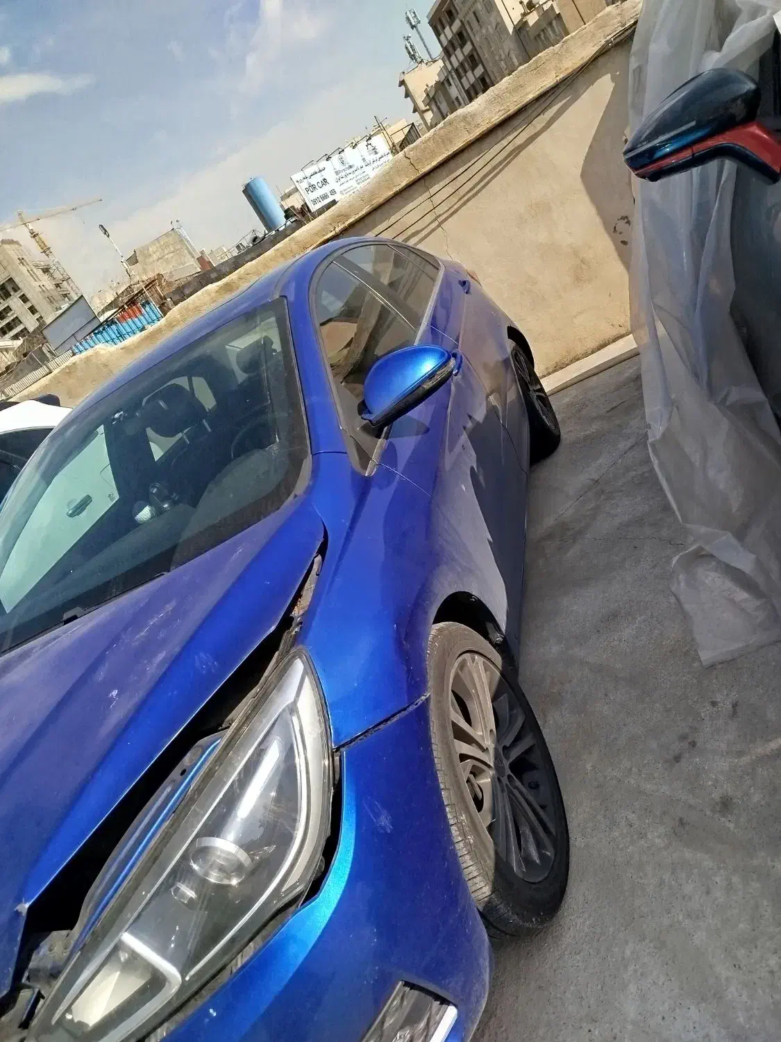 اریزو5مدل95|خودرو سواری و وانت|تهران, آسمان|دیوار