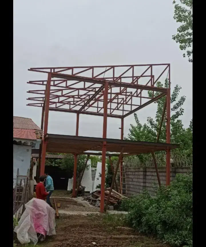 جوشکاری سیار صنعت و ساختمان|خدمات پیشه و مهارت|ساری, |دیوار