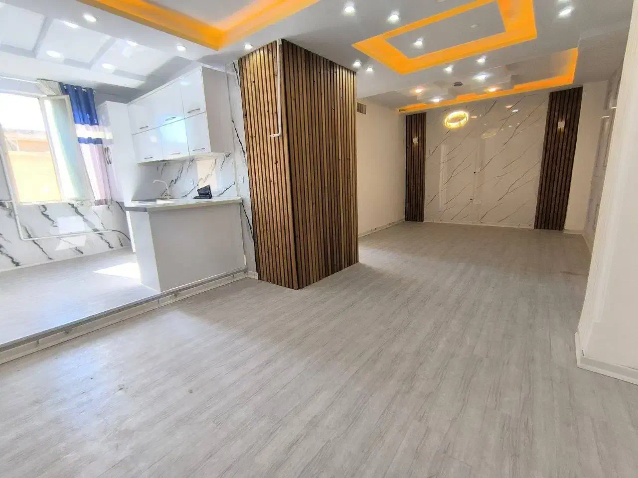 65متر لوکس خوش نقدینگی 350میلیون نقد وام و سنددار|فروش آپارتمان|کرج, چمران|دیوار