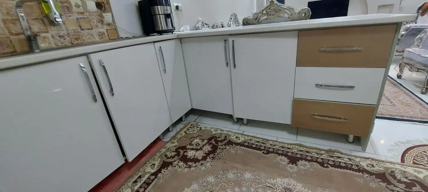 کابینت|آب‌چکان و نظم‌دهنده ظروف|تهران, شهرک شریعتی|دیوار