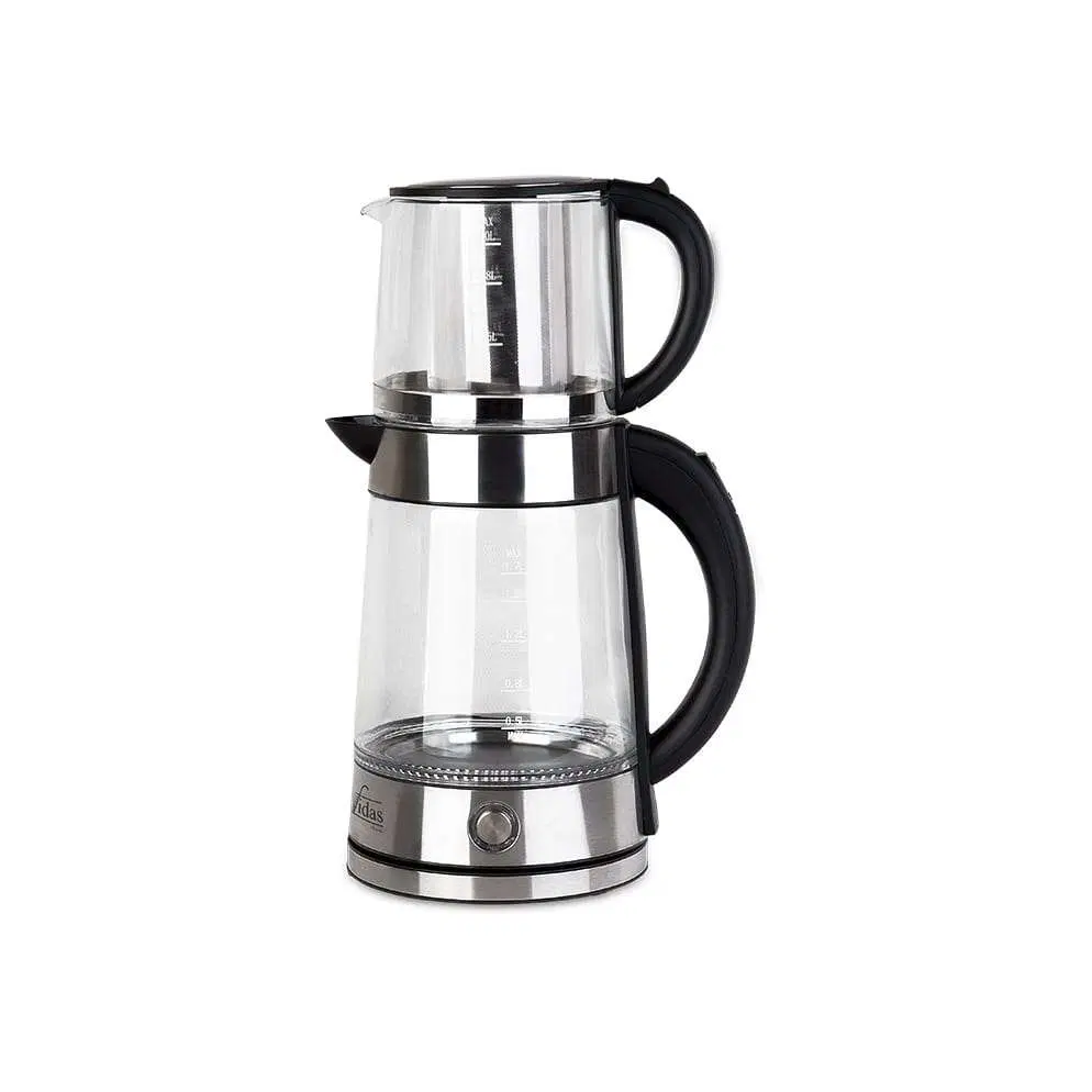 چای ساز روهمی ویداس مدل VIR-2079|سماور، چایساز، قهوهساز|تهران, هفده شهریور|دیوار