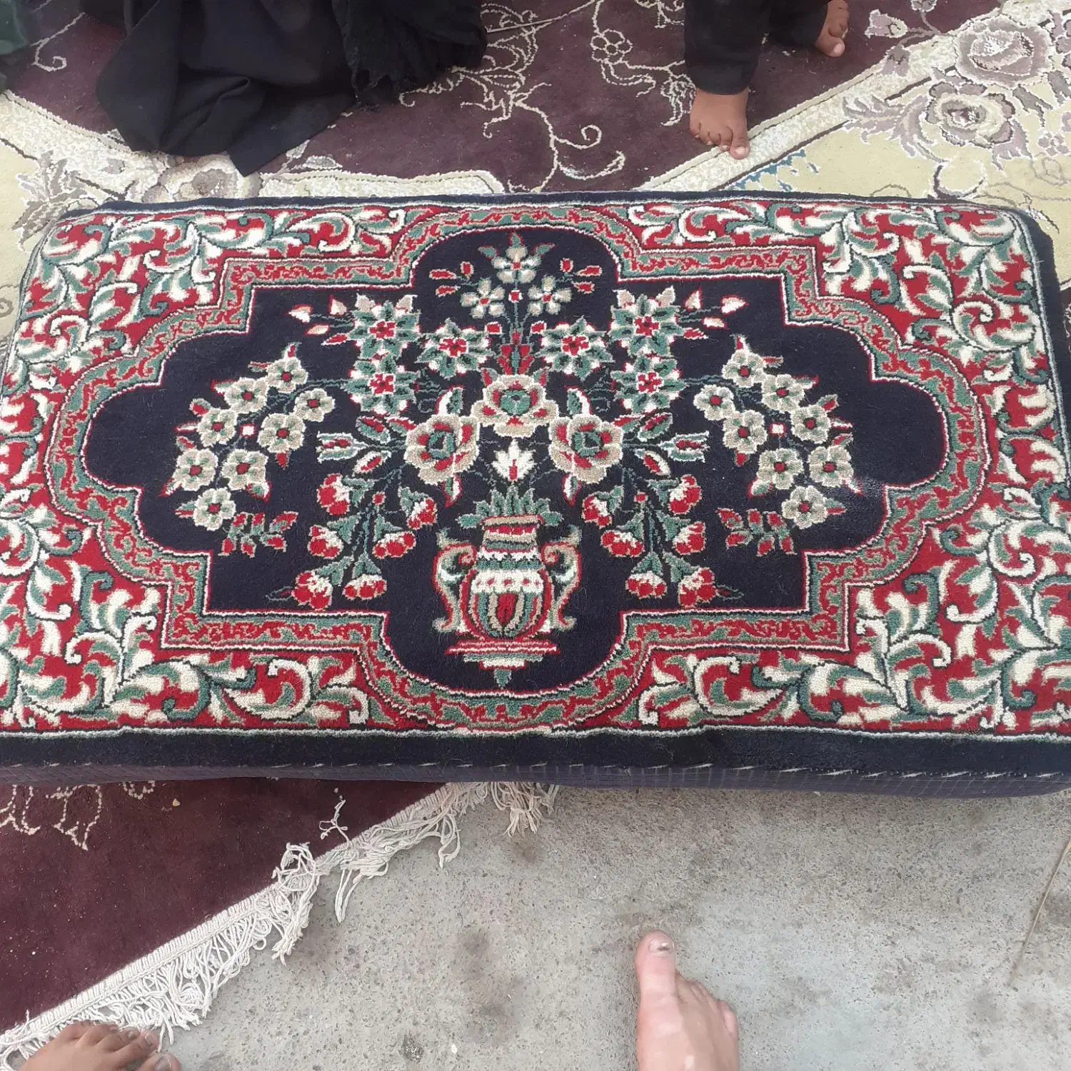 سلام|پشتی|کرمان, |دیوار