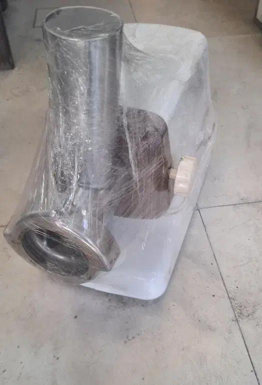 چرخ گوشت ناسیونال ۱۴۰۰ چرخ دنده فلزی درحدنو|خردکن، آسیاب، غذاساز|گلپایگان, |دیوار