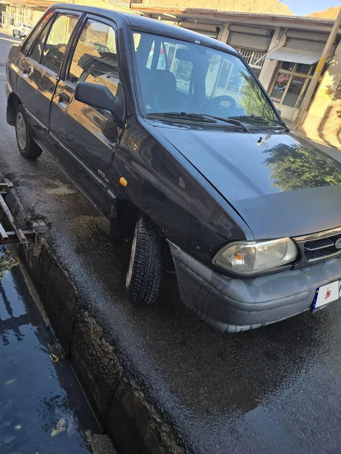 پراید مدل ۸۳|خودرو سواری و وانت|ماکو, |دیوار