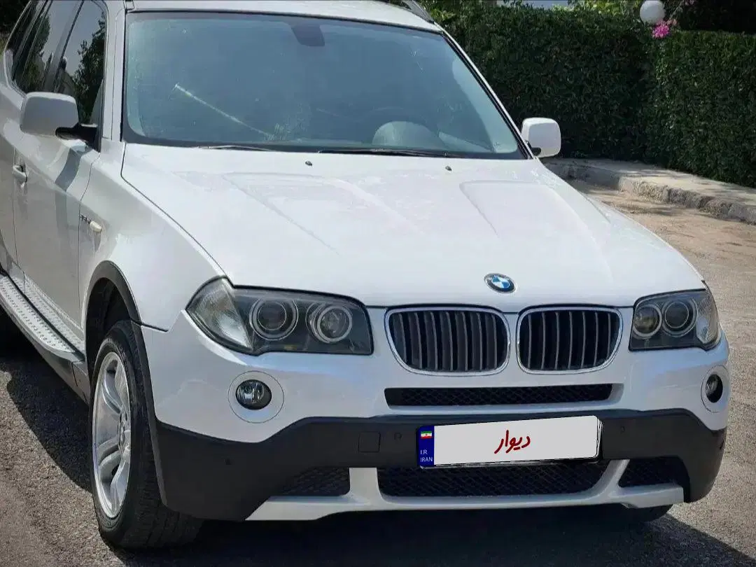 بی ام وx3|خودرو سواری و وانت|اردبیل, |دیوار