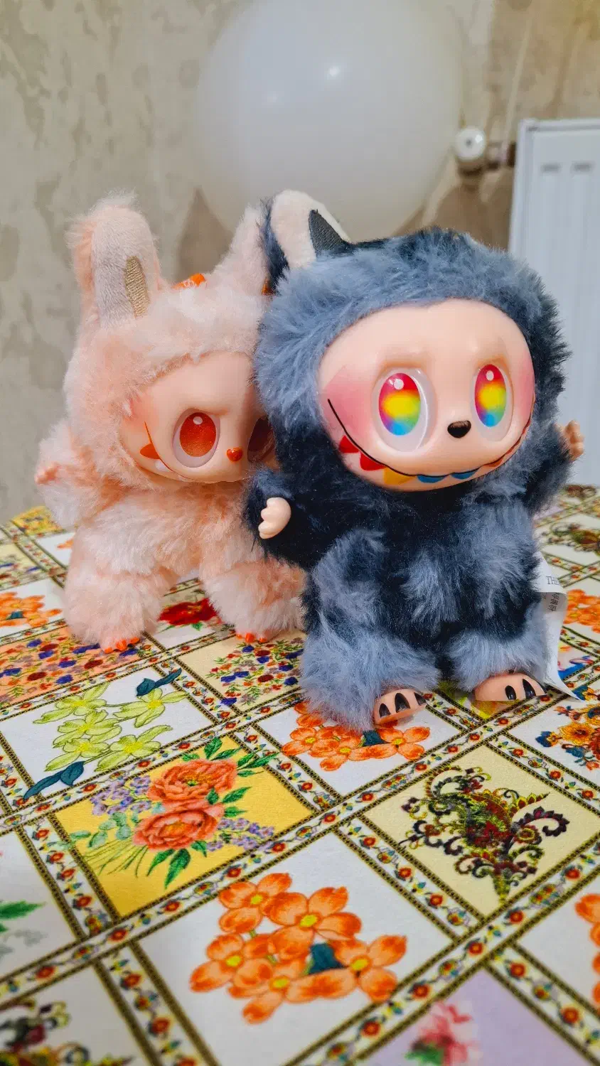 عروسک لبوبو|اسباببازی بچه|اصفهان, کوجان|دیوار