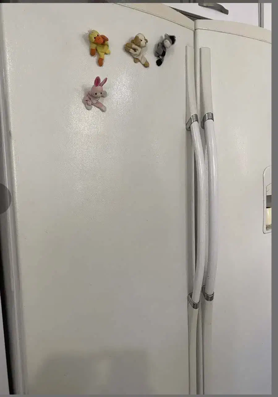 یخچال فریزر دوقلو|یخچال و فریزر|مشهد, رضاشهر|دیوار