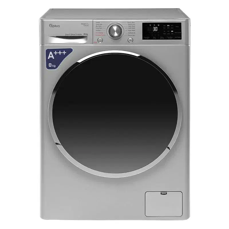 لباسشویی 8 کیلویی جی پلاس R88|ماشین لباسشویی و خشک‌کن لباس|تبریز, |دیوار