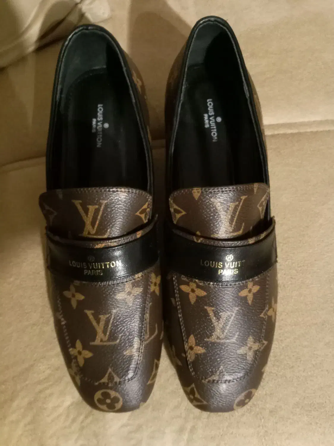 کفش های کپی لویی ویتون|کیف، کفش، کمربند|اردبیل, |دیوار