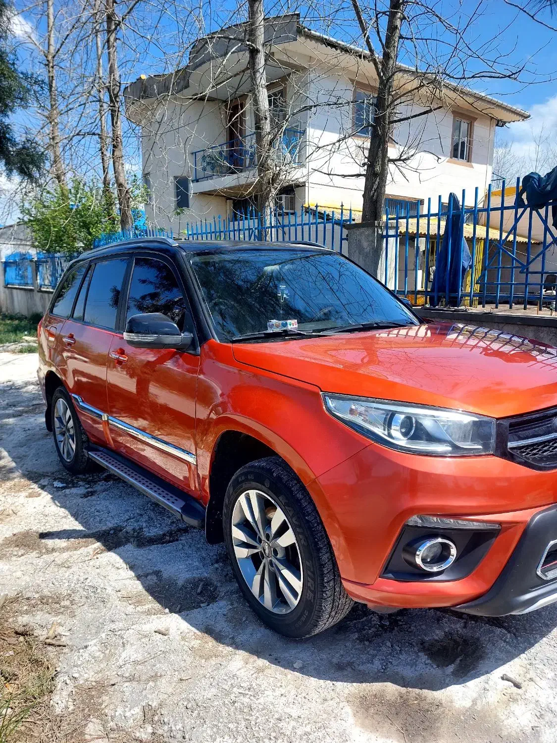 MVM X33|خودرو سواری و وانت|لاهیجان, پردسر|دیوار