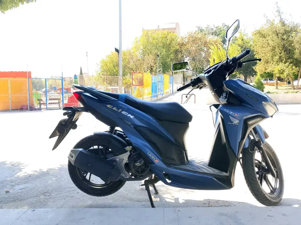 کلیک در حد نو|موتورسیکلت|شیراز, بالا کفت|دیوار