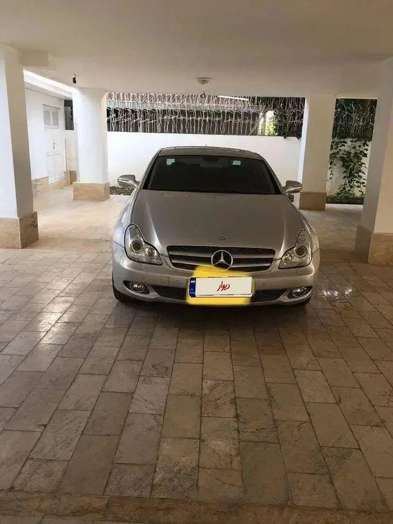 CLS 500|خودرو سواری و وانت|نور, |دیوار