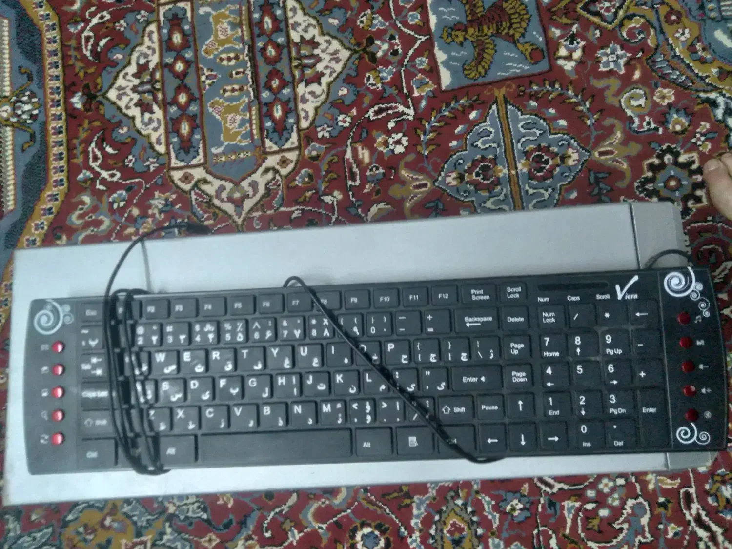 کیس خانگی|رایانه رومیزی|فلاورجان, |دیوار