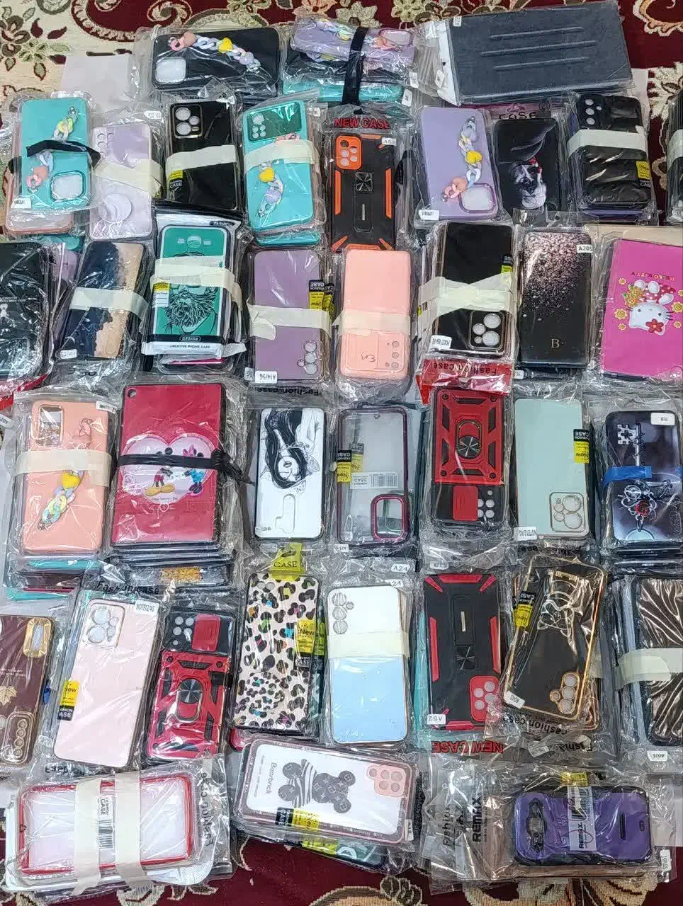 انواع گارد گوشی|لوازم جانبی موبایل و تبلت|رفسنجان, |دیوار