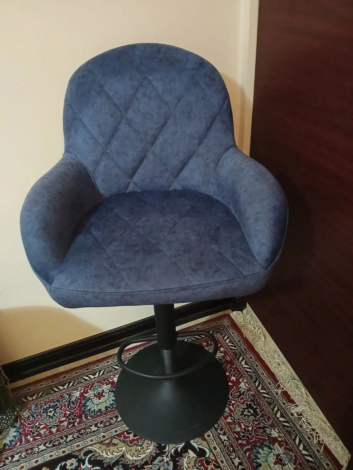 صندلی کنار اپن|صندلی و نیمکت|شیراز, گود خزینه|دیوار