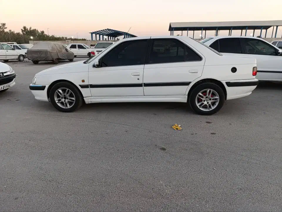 پژو پارس دوگانه ۹۳|خودرو سواری و وانت|یاسوج, |دیوار