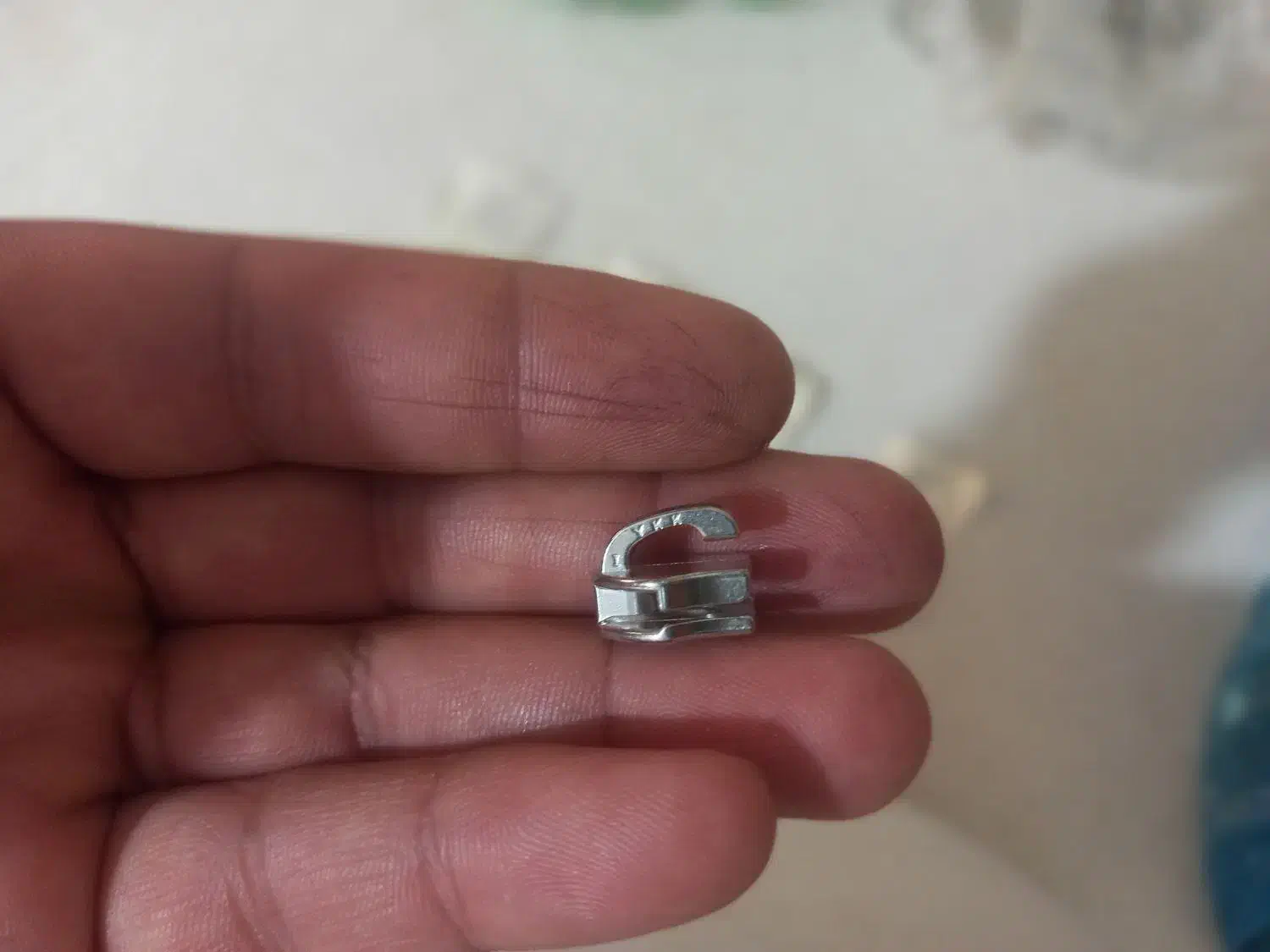 سر زیپ ykk|لوازم خیاطی و بافتنی|ورامین, شهرک مدرس|دیوار