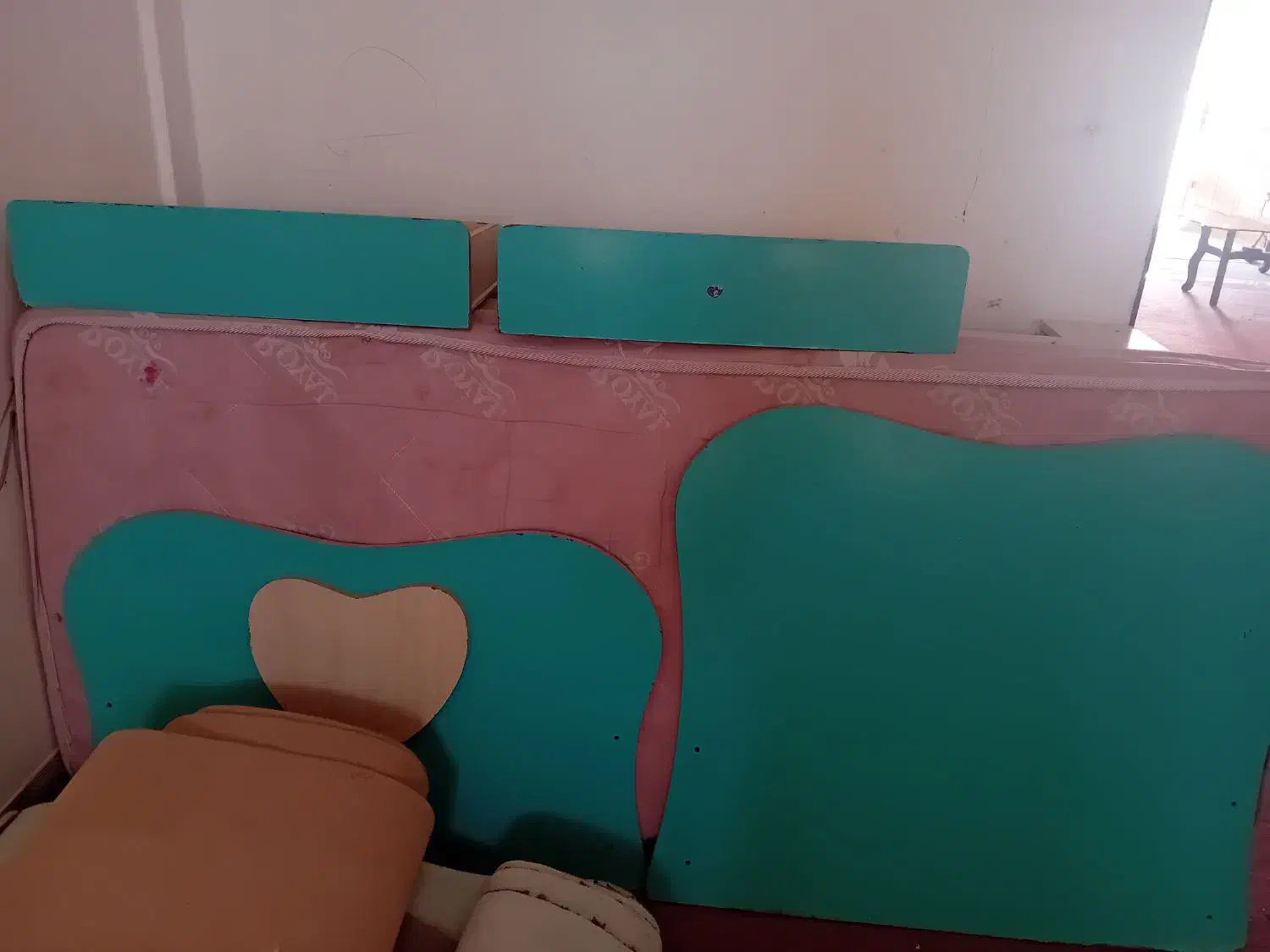 تخت یک نفره|تخت و سرویس خواب|بندر امام خمینی, |دیوار