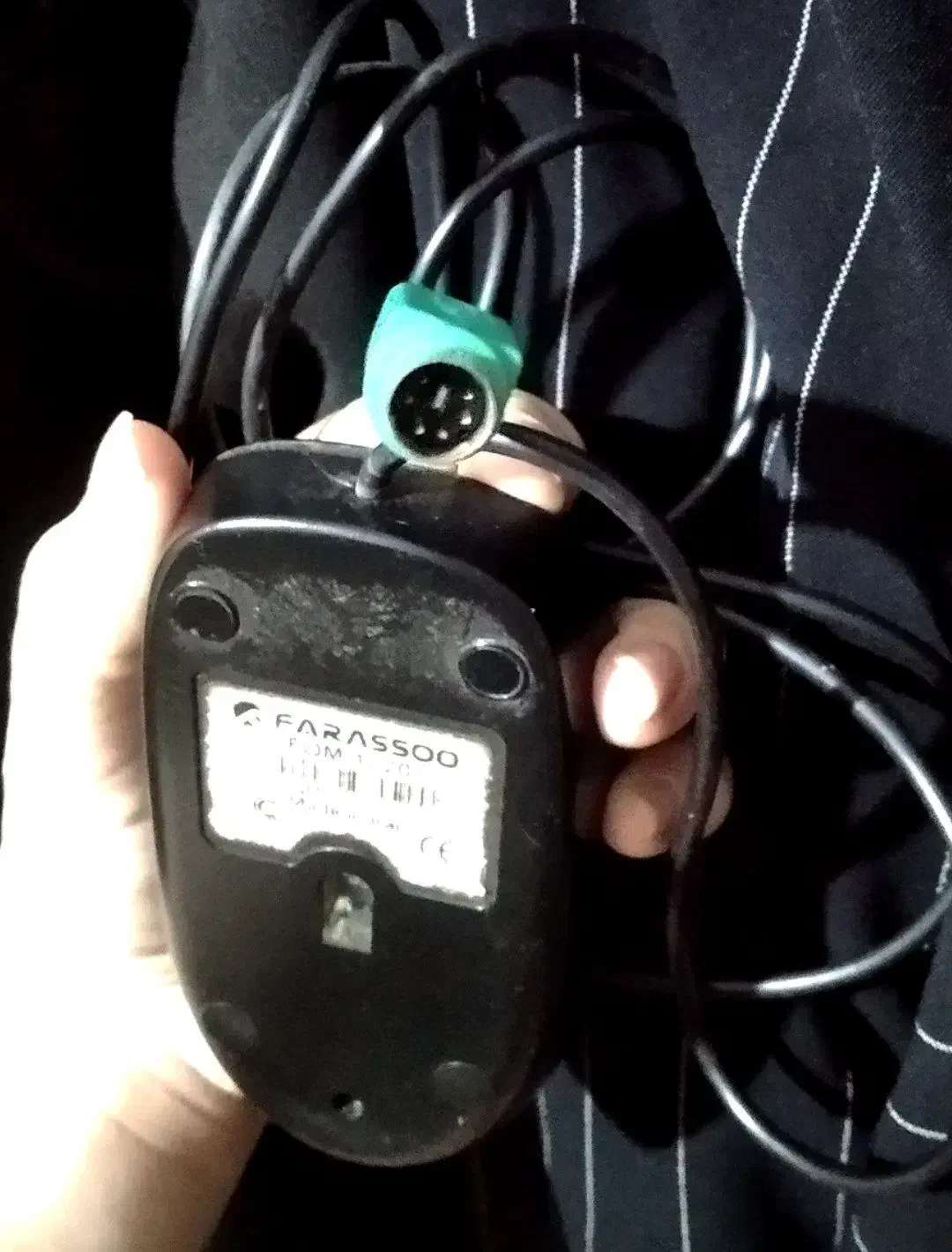 موس|قطعات و لوازم جانبی رایانه|اردبیل, |دیوار