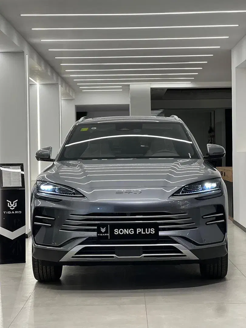 BYD سانگ پلاس با اپشن چشم خدا|خودرو سواری و وانت|یزد, |دیوار