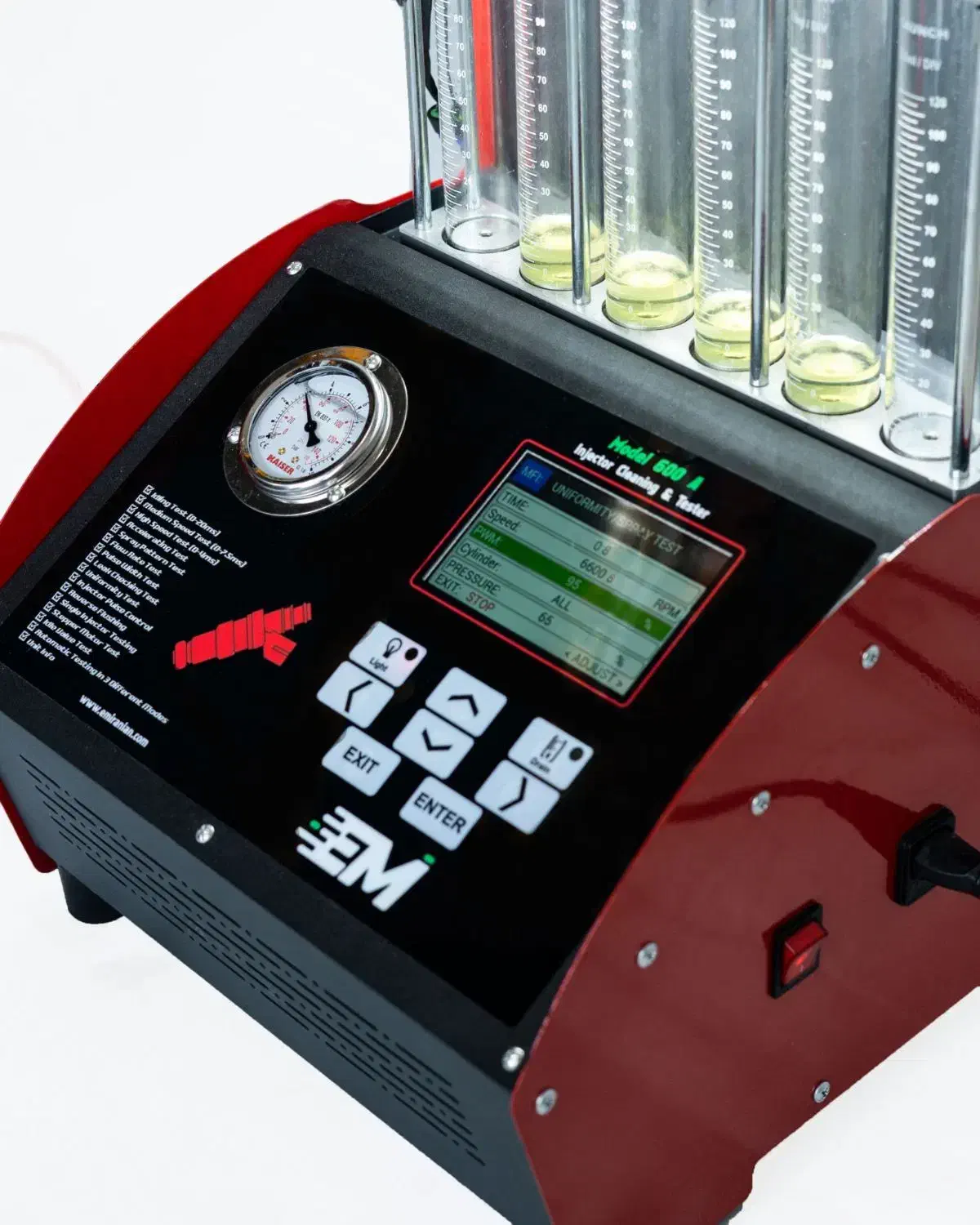 سوزن شور / انژکتورشور|ماشین‌آلات صنعتی|مشهد, امیر|دیوار