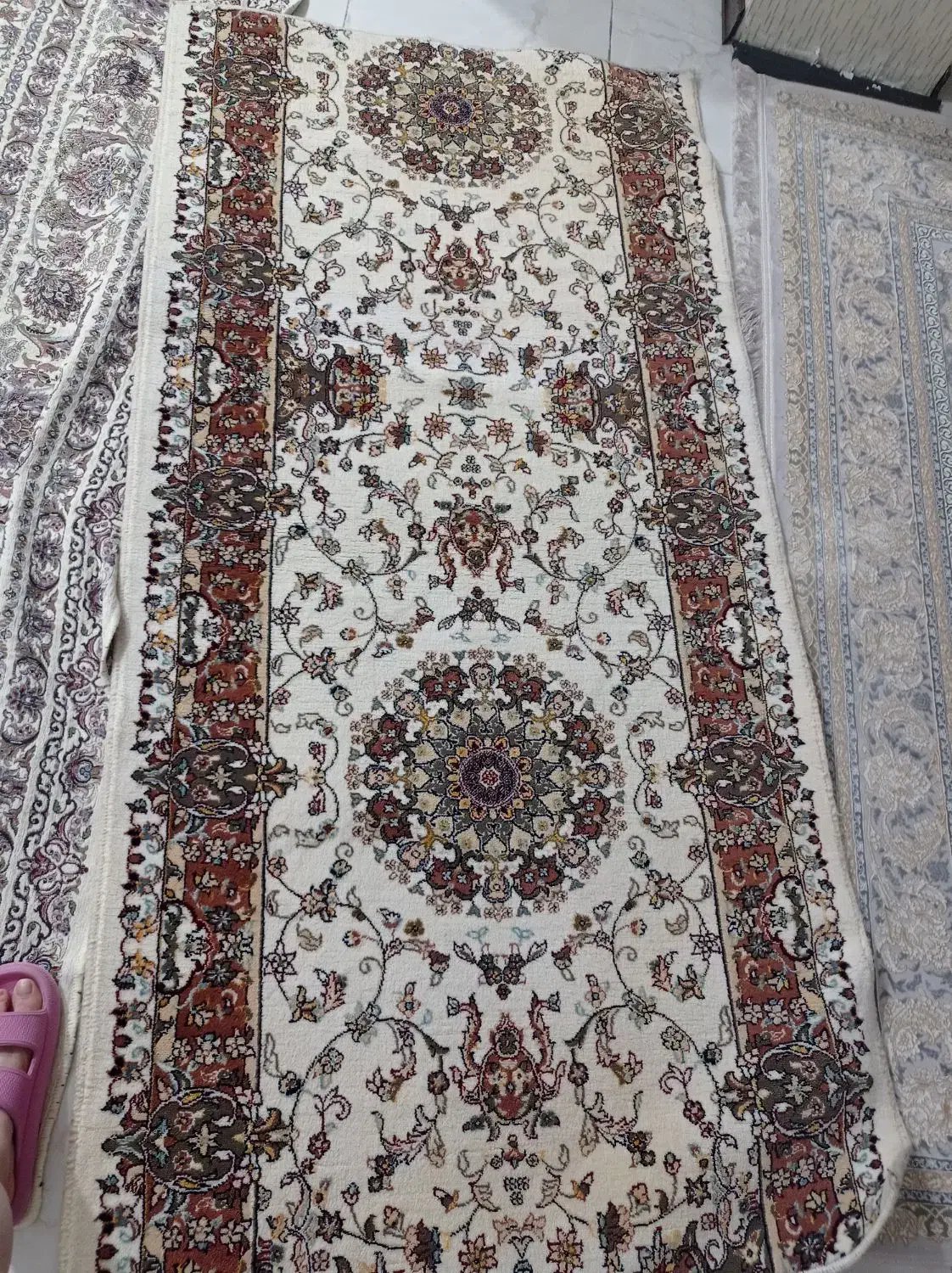 فرش|فرش|کرج, شهرک فهمیده|دیوار