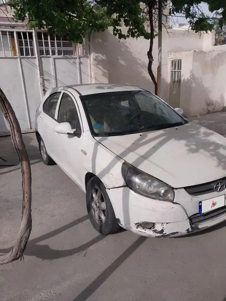 جک جی 3|خودرو سواری و وانت|فردیس, شهرک وحدت|دیوار