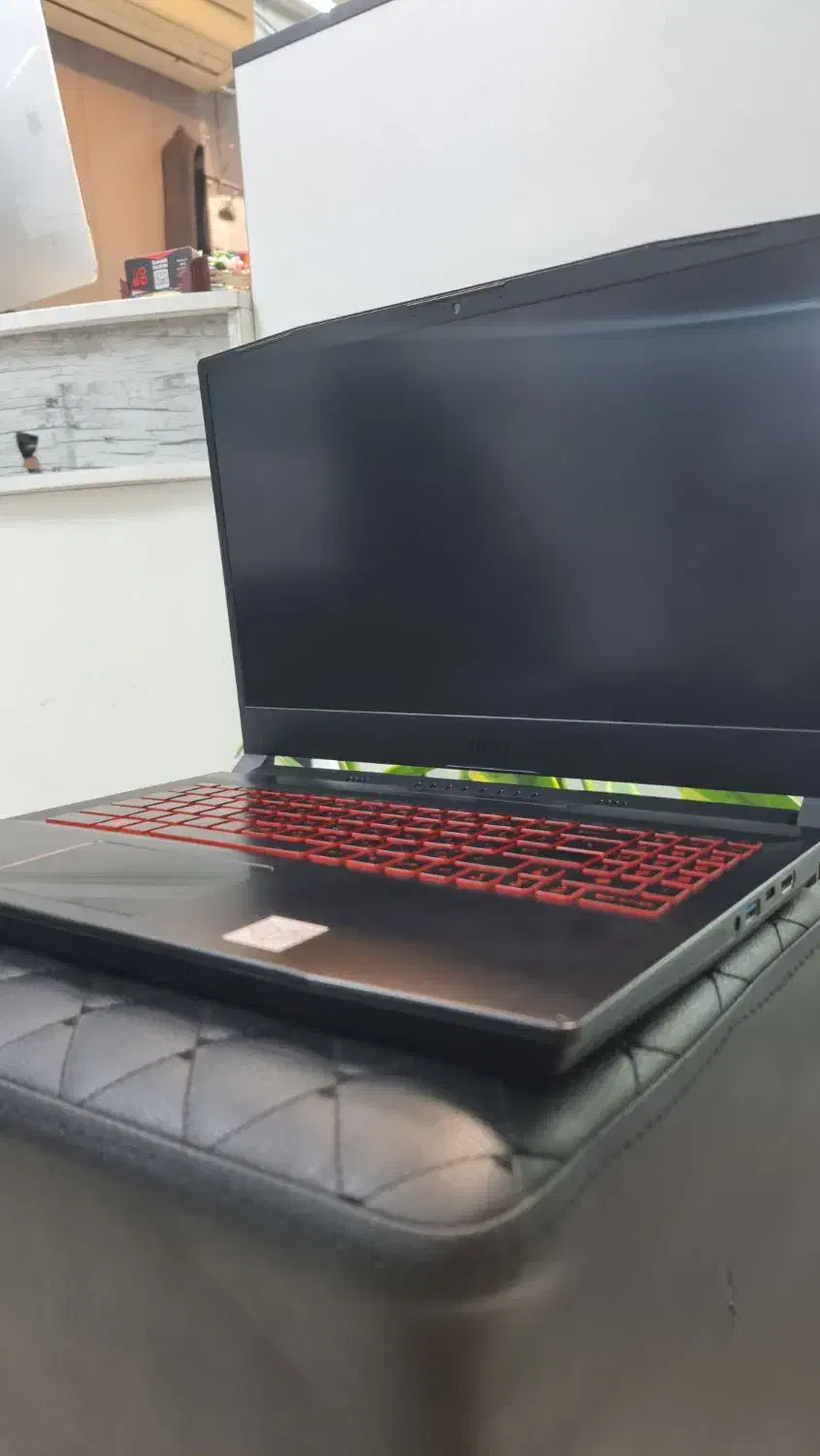 لپ تاپ MSI GAMING i7|رایانه همراه|تهران, میدان ولیعصر|دیوار