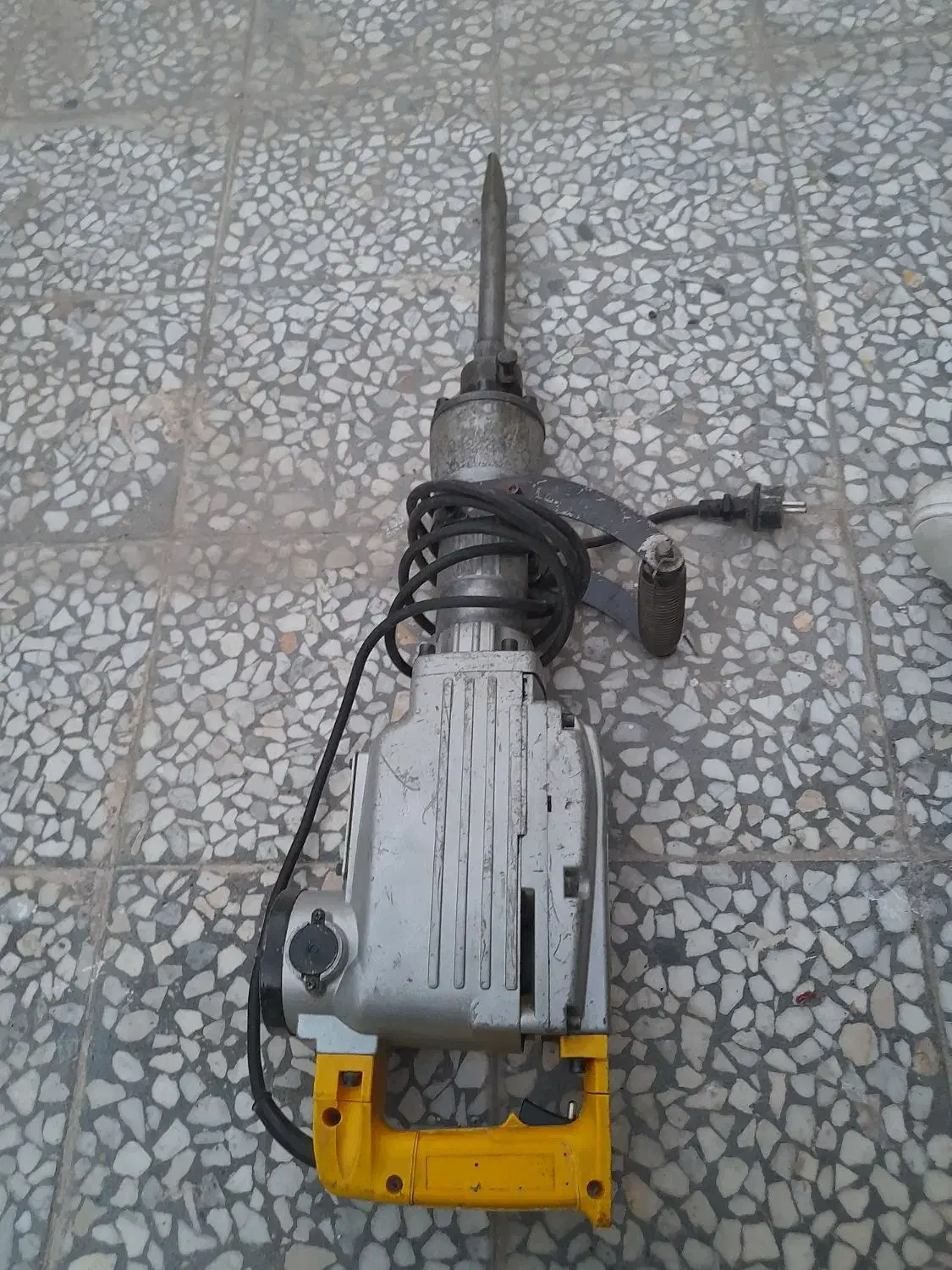 تخریب کن ۱۲ کیلویی|ابزارآلات|خرمآباد, |دیوار